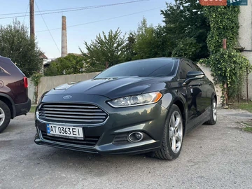 Авто Ford Fusion 2015 № 7895401