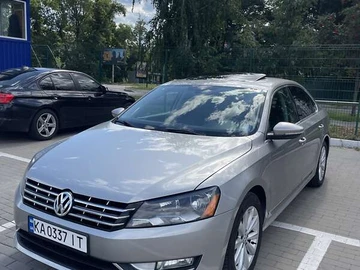 Авто Volkswagen Passat 2012 № 7895402