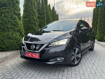 Авто Nissan Leaf 2019 № 7895403
