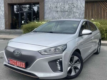 Авто Hyundai Ioniq 2017 № 7895404