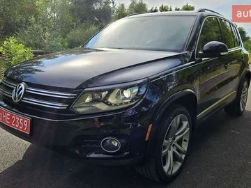 Авто Volkswagen Tiguan 2015 № 7895405
