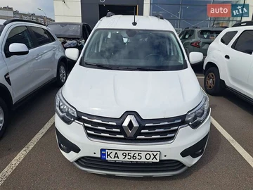 Авто Renault Express 2024 № 7895408