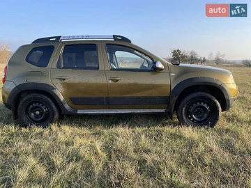 Авто Renault Duster 2017 № 7895409