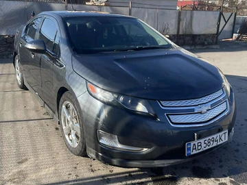 Авто Chevrolet Volt 2013 № 7895410