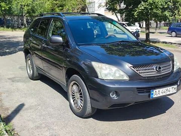 Авто Lexus Rx 2008 № 7895413