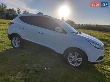 Авто Hyundai Ix35 2010 № 7895415
