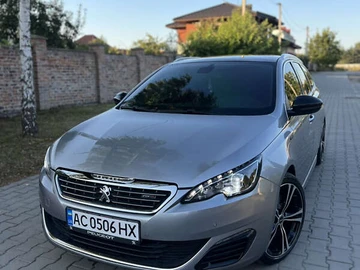 Авто Peugeot 308 2015 № 7895416