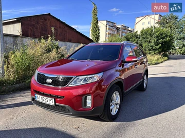 Авто KIA Sorento 2014 № 7895417