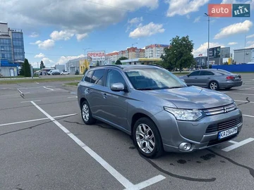 Авто Mitsubishi Outlander 2013 № 7895418