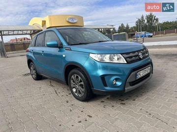 Авто Suzuki Vitara 2015 № 7895419