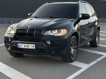 Авто BMW X5 2012 № 7895420