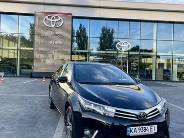 Авто Toyota Corolla 2014 № 7895421