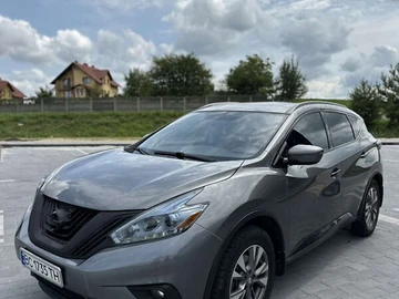 Авто Nissan Murano 2016 № 7895424