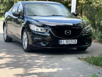 Авто Mazda 6 2014 № 7895425