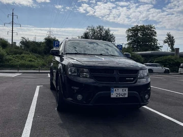 Авто Dodge Journey 2015 № 7895426
