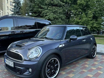 Авто MINI Cooper 2012 № 7895427