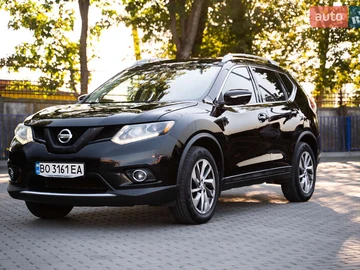 Авто Nissan Rogue 2014 № 7895428