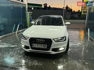 Авто Audi A4 2013 № 7895429