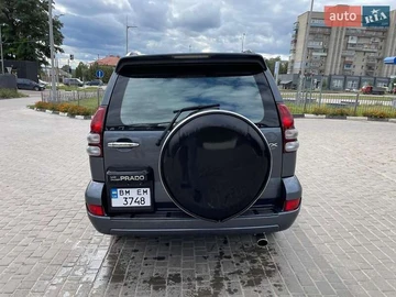Авто Toyota Land Cruiser Prado 2004 № 7895431