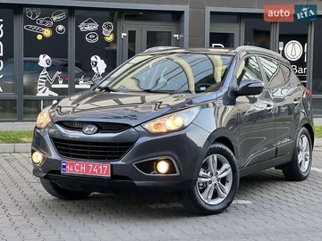 Авто Hyundai Ix35 2010 № 7895433