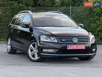 Авто Volkswagen Passat 2014 № 7895434