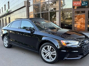 Авто Audi A3 2014 № 7895436