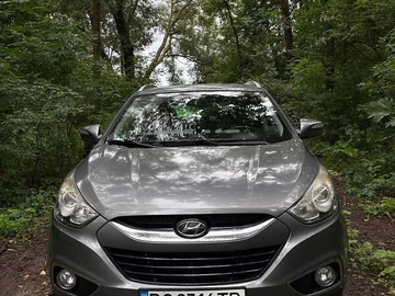 Авто Hyundai Tucson 2013 № 7895437