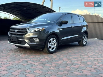 Авто Ford Escape 2018 № 7895438