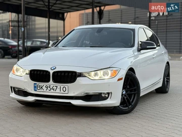 Авто BMW 3 Series 2015 № 7895439