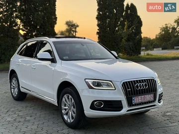 Авто Audi Q5 2013 № 7895440