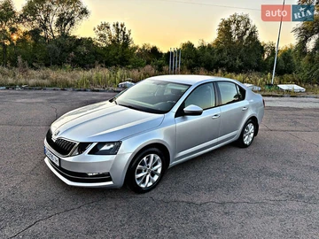 Авто Skoda Octavia 2017 № 7895441