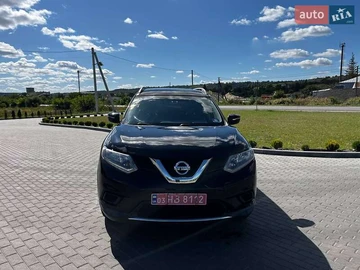 Авто Nissan Rogue 2015 № 7895444