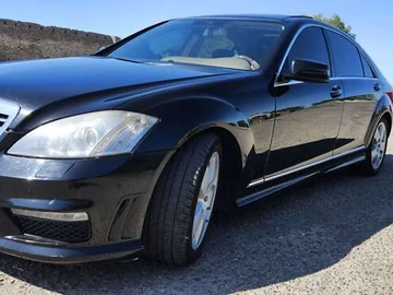 Авто Mercedes S-Class 2006 № 7895446