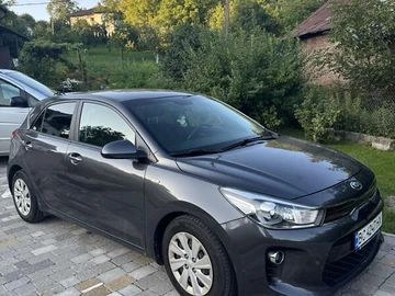 Авто KIA Rio 2018 № 7895447