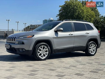 Авто Jeep Cherokee 2015 № 7895448