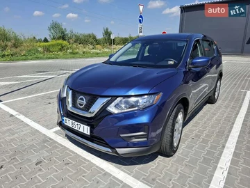 Авто Nissan Rogue 2019 № 7895449