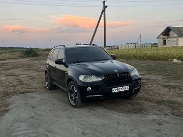 Авто BMW X5 2007 № 7895451