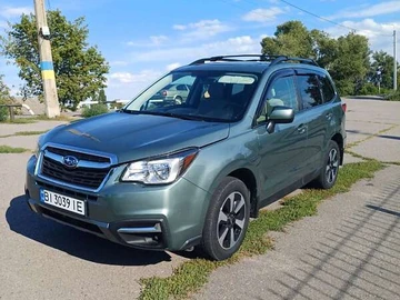 Авто Subaru Forester 2017 № 7895453