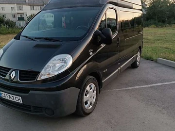 Авто Renault Trafic 2013 № 7895454