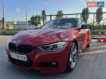 Авто BMW 3 Series 2012 № 7895456