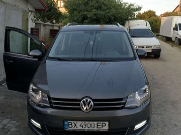 Авто Volkswagen Sharan 2014 № 7895462