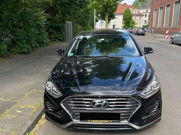 Авто Hyundai Sonata 2017 № 7895467