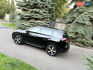 Авто Nissan Rogue 2018 № 7895469