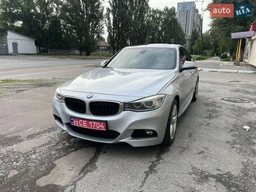 Авто BMW 3 Series Gt 2015 № 7895470