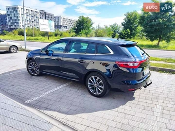 Авто Renault Megane 2017 № 7895471