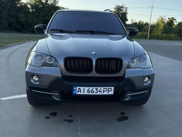 Авто BMW X5 2007 № 7895474