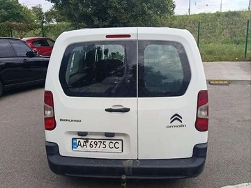 Авто Citroen Berlingo 2020 № 7895475