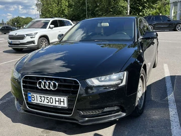 Авто Audi A5 2014 № 7895482