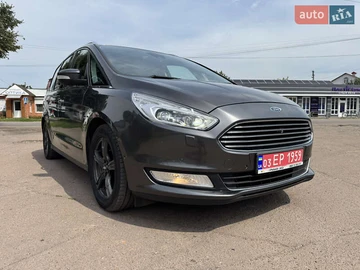 Авто Ford Galaxy 2015 № 7895484