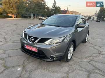 Авто Nissan Qashqai 2014 № 7895485